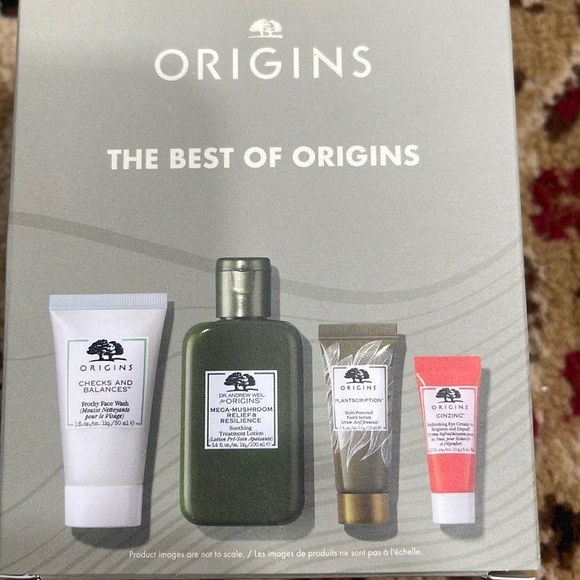 Origins Other - Origins skin care travel set